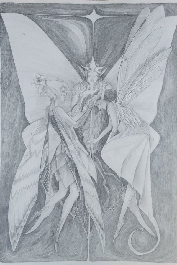 Vojtěch Daniš, Trinity, vyvolávací cena 3 000,-